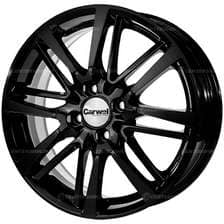Колесный диск Carwel Бустах 6х16/4х100 D60.1 ET50 BK